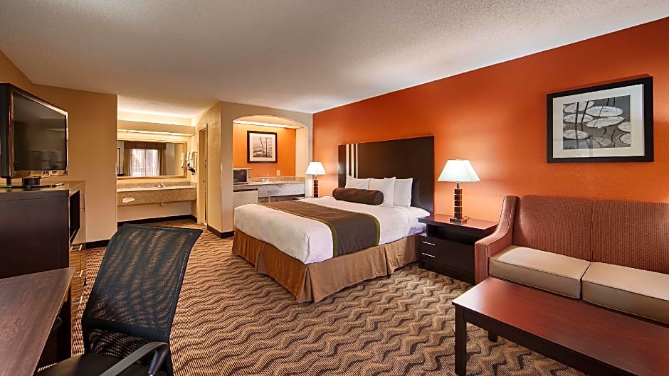 Best Western Andalusia Inn