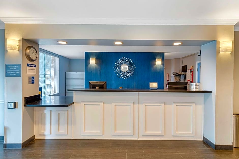 Best Western Visalia Hotel