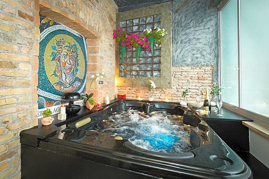Nerva Accommodation Cavour