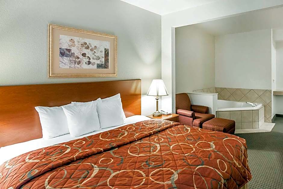 Quality Inn Parsons North