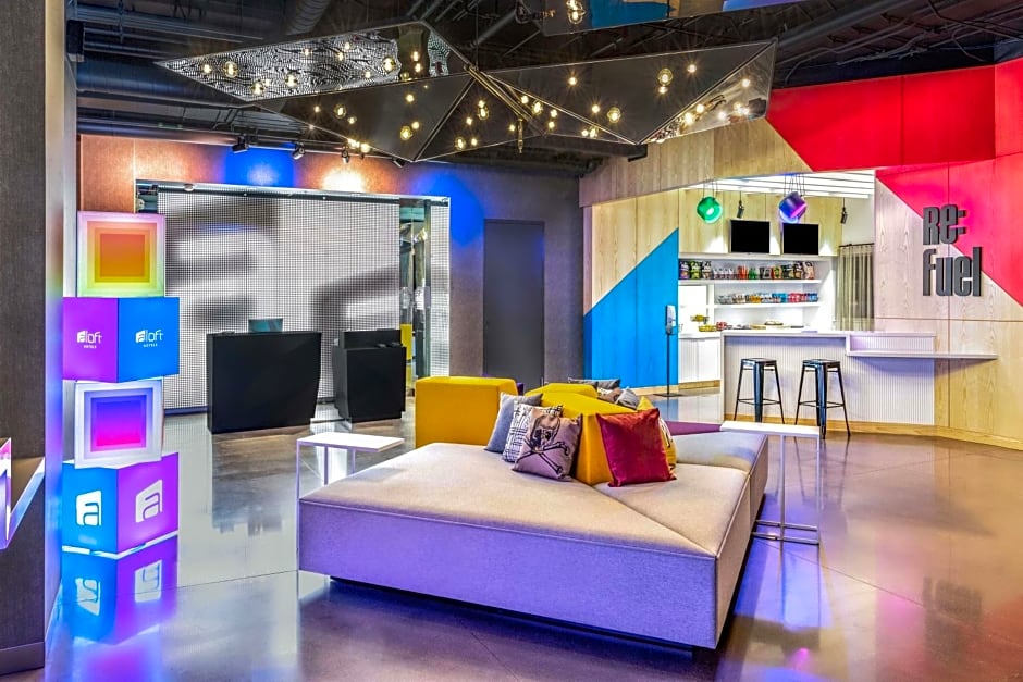 Aloft Denver North Westminster
