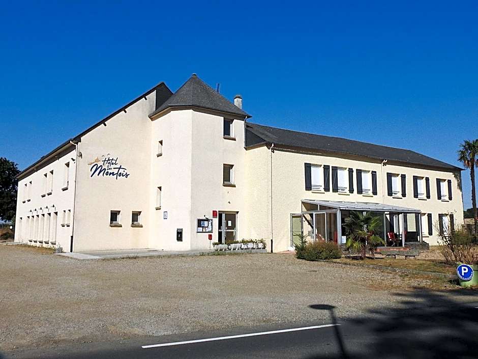 Contact Hotel Les Montois