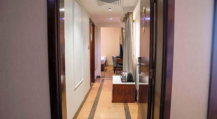 Saja By Warwick Madinah Hotel