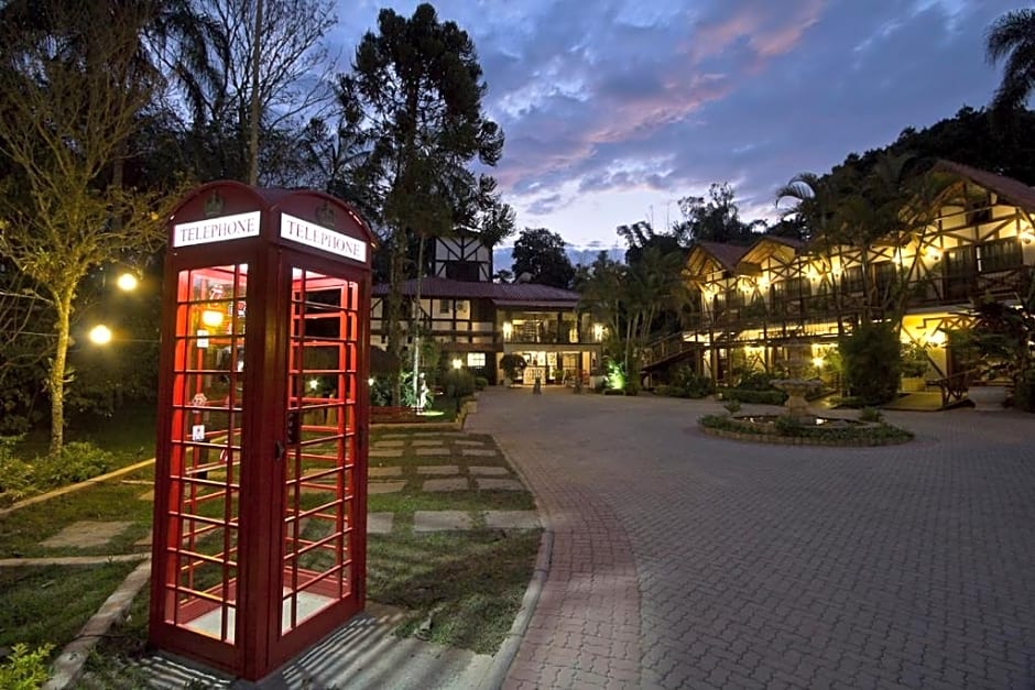 Hotel Britannia - Penedo