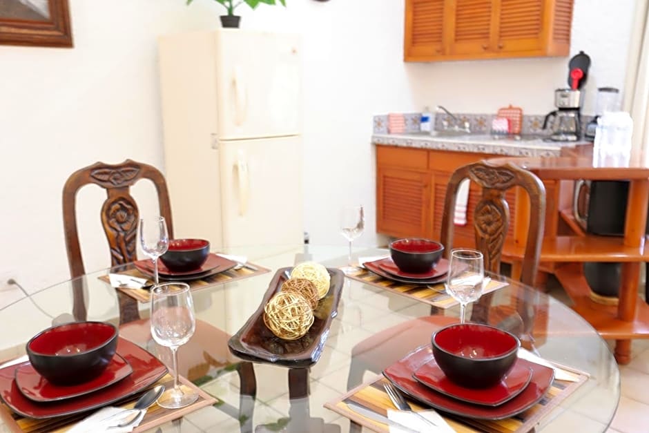 Hotel Bosque Caribe, 5th Av. Zone