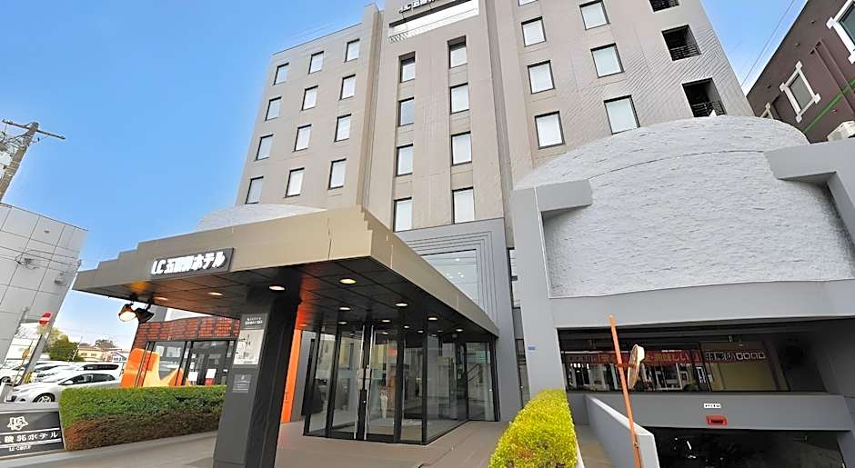 LC Goryokaku Hotel
