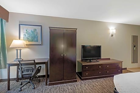 King Room - Non-Smoking