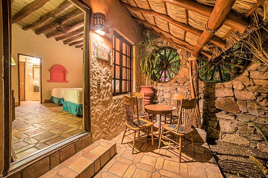 Hotel Posada del Hidalgo - Centro Historico a Balderrama Hotel Collection