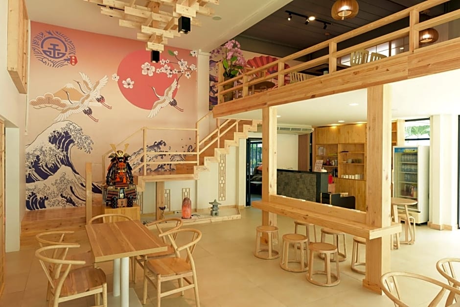 The Golden Ville Boutique Hotel & Spa