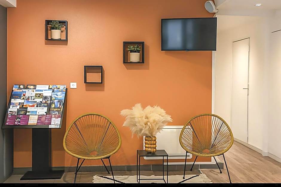 Comfort Aparthotel Le Mans