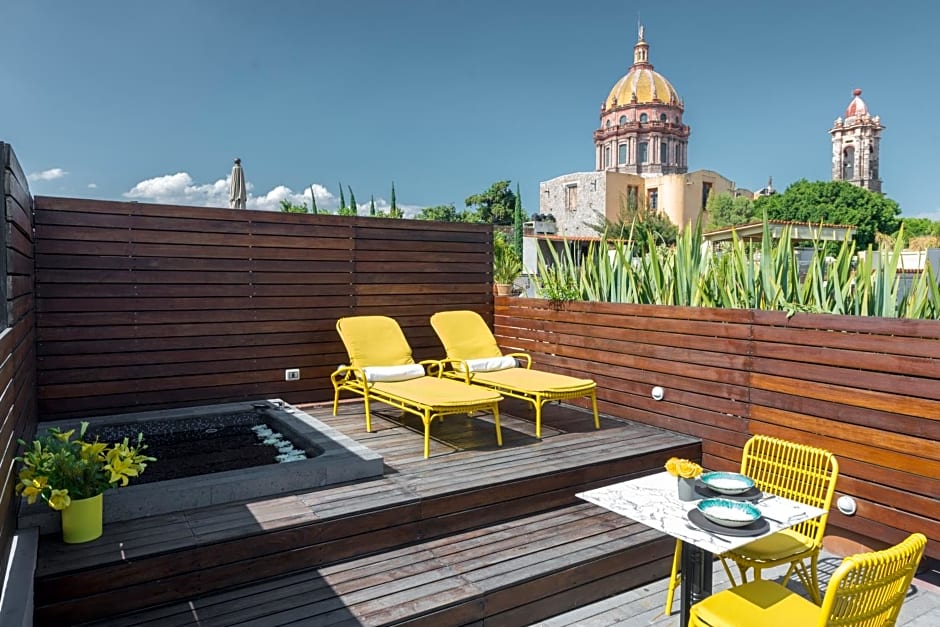 Dos Casas Hotel & Spa