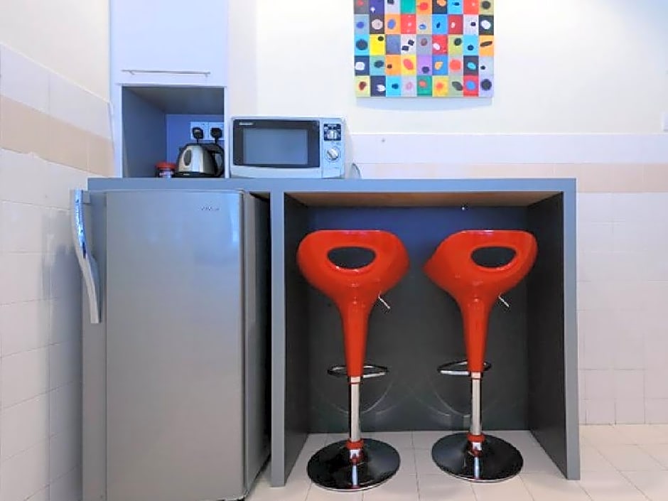 The One Vacation Home