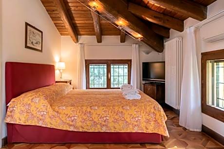 Dependance Quercia - Classic Triple Room