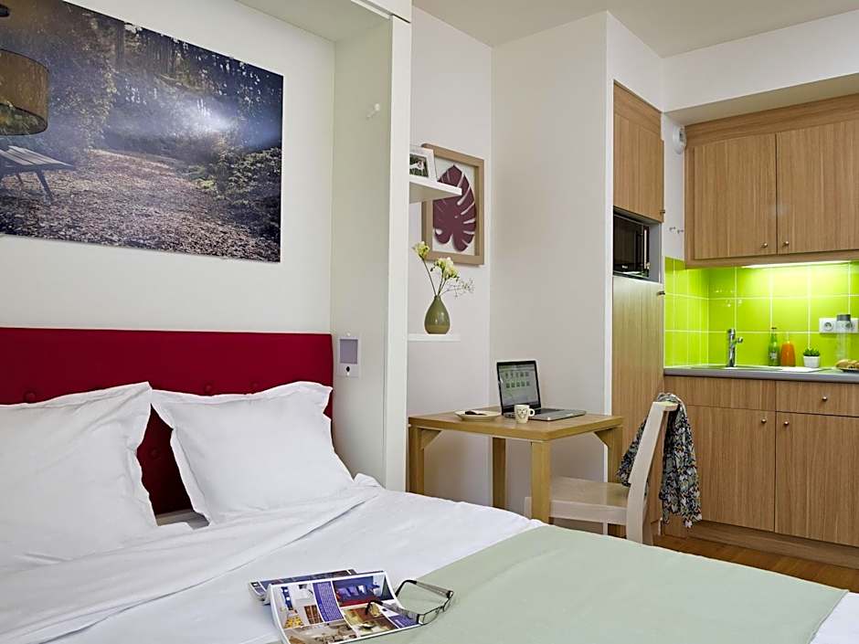 Adagio Paris Vincennes Aparthotel