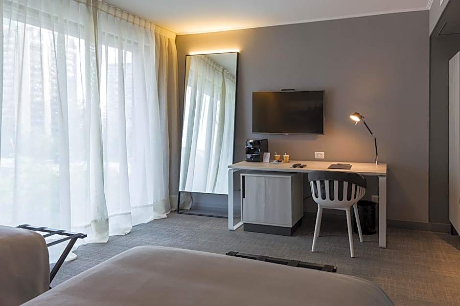 Solace Hotel Santiago