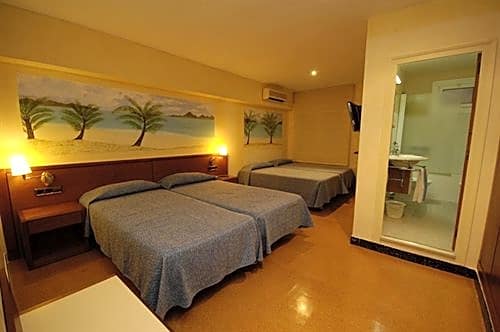 Hospedium Hotel Restaurant Trav