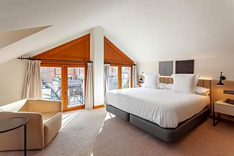 Twin Room - Attic