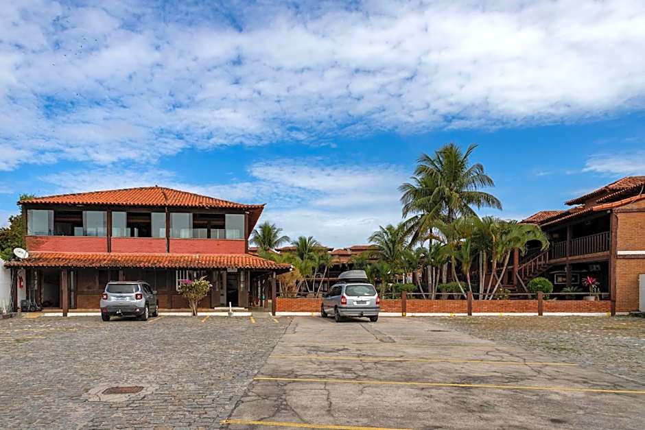 Apart Hotel Pet Friendly em Búzios