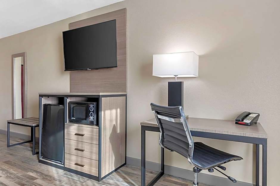  Super 8 by Wyndham Harker Heights Killeen/Fort Cavazos