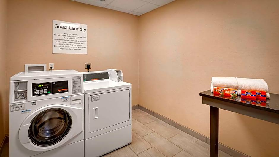 Best Western Plus Atrium Inn & Suites