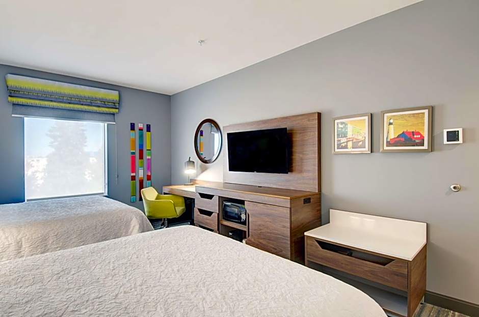 Hampton Inn By Hilton & Suites Portland, ME