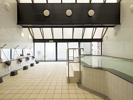 Capsule Hotel The Inn