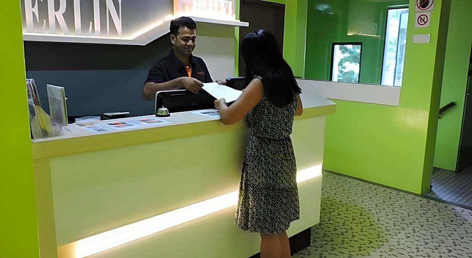 Merlin Hotel George Town Penang