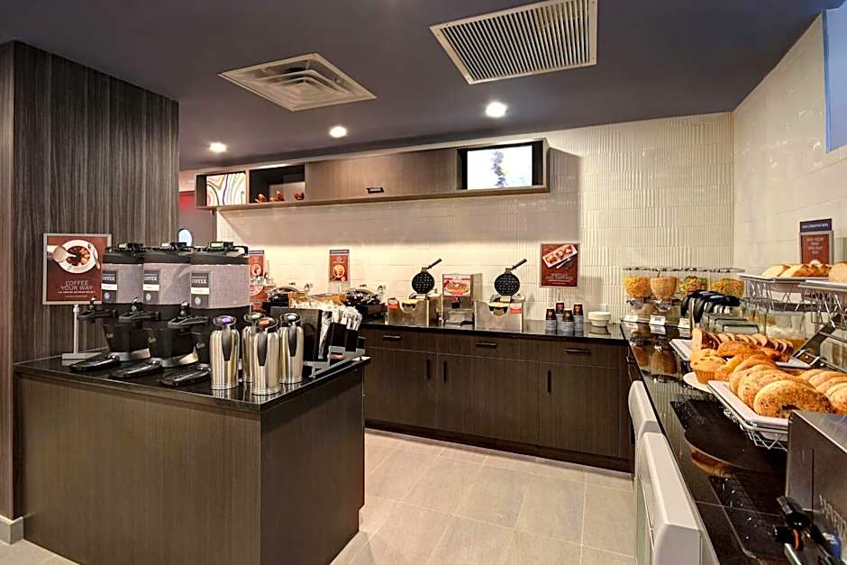 SpringHill Suites by Marriott New York Midtown Manhattan/Park Ave