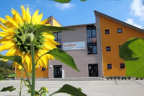 Schafer Boardinghouse