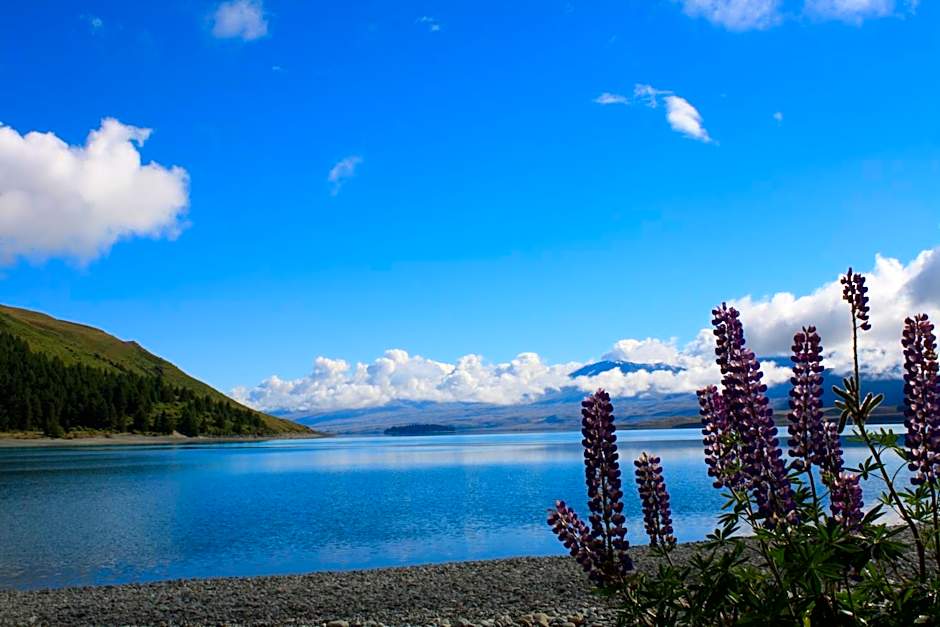 Lakefront Lodge Backpackers – Lake Tekapo, TX