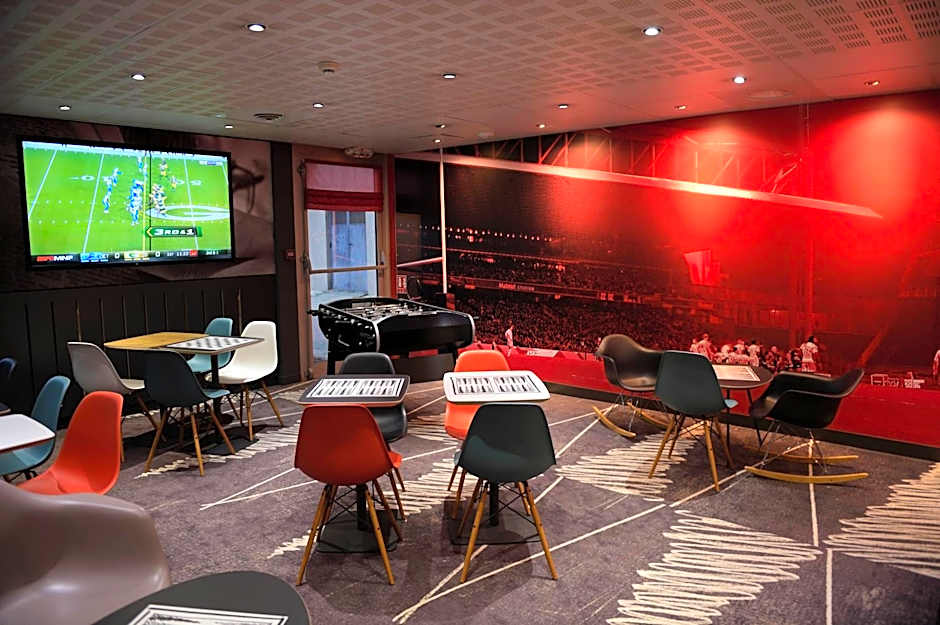 ibis Lyon Gerland Merieux