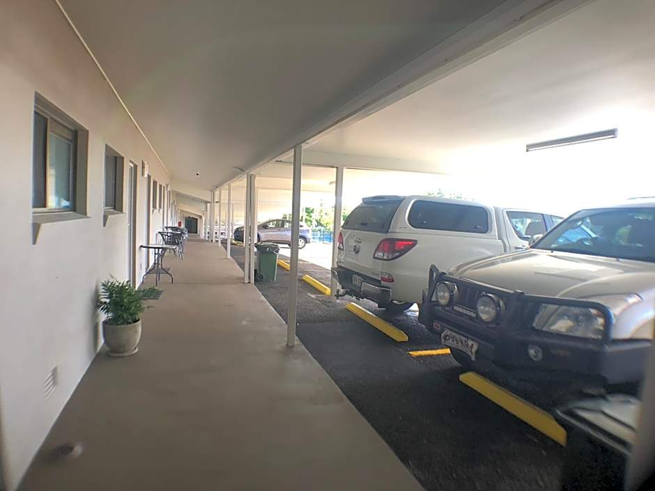 Allan Cunningham Motel