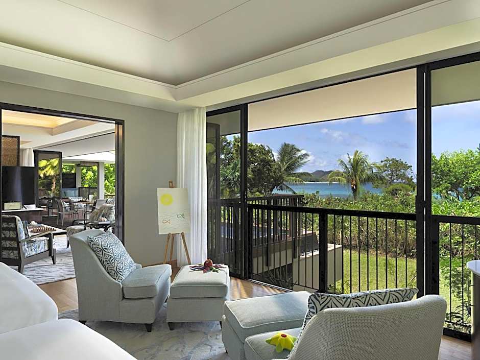 Raffles Praslin Seychelles