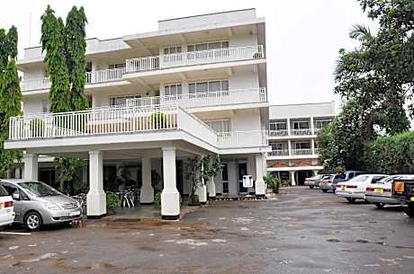 Hotel Brovad Masaka