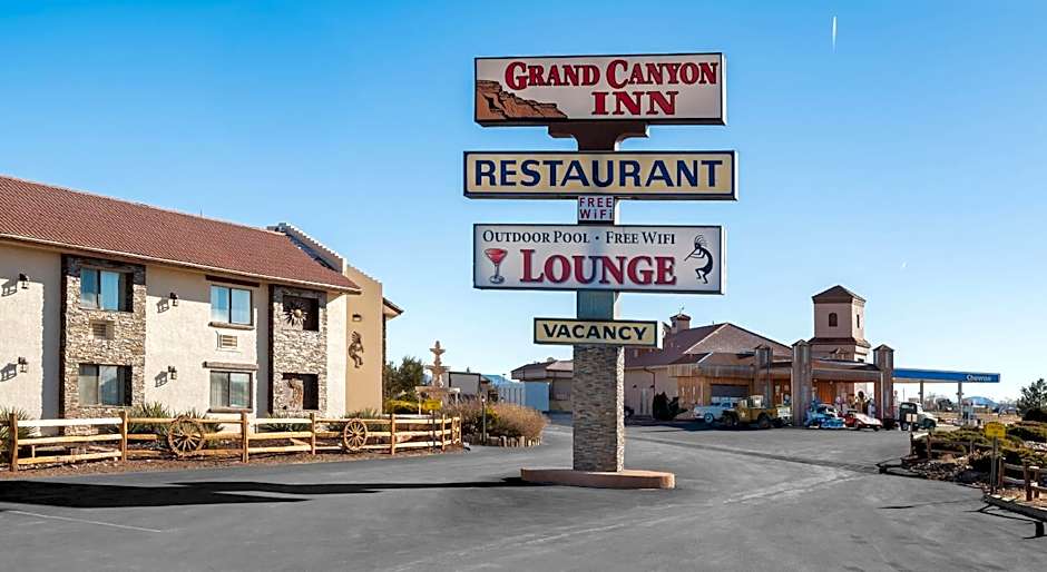 Photo 1 of 50 of Grand Canyon Inn and Motel - South Rim Entrance