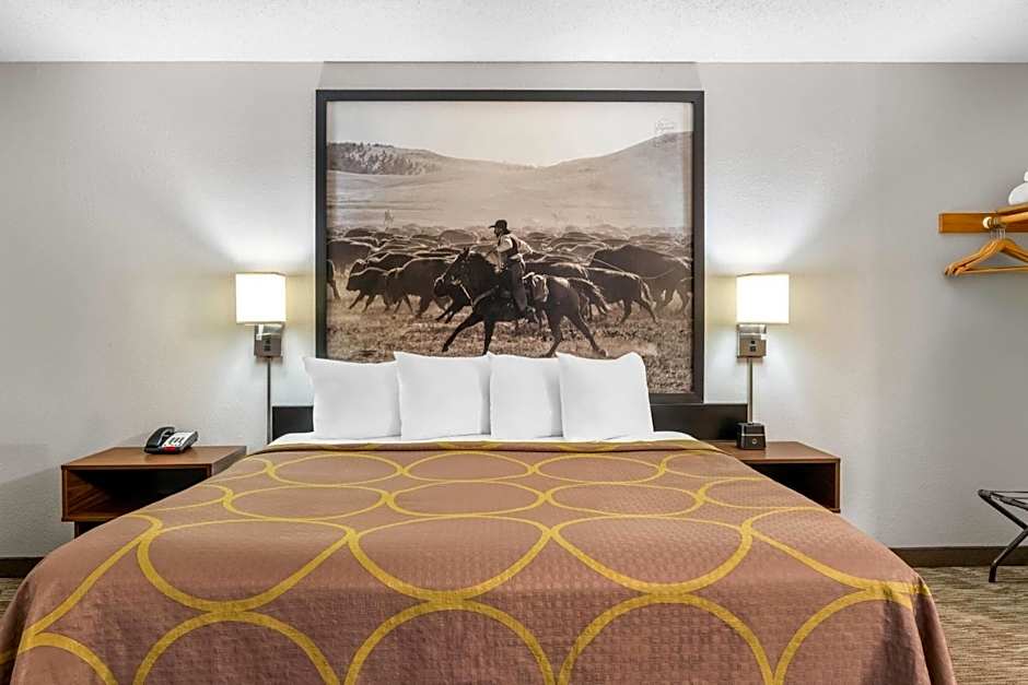Super 8 by Wyndham Custer/Crazy Horse Area