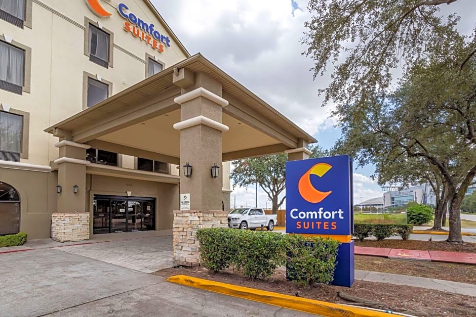 Comfort Suites Near Texas Medical Center - NRG Stadium
