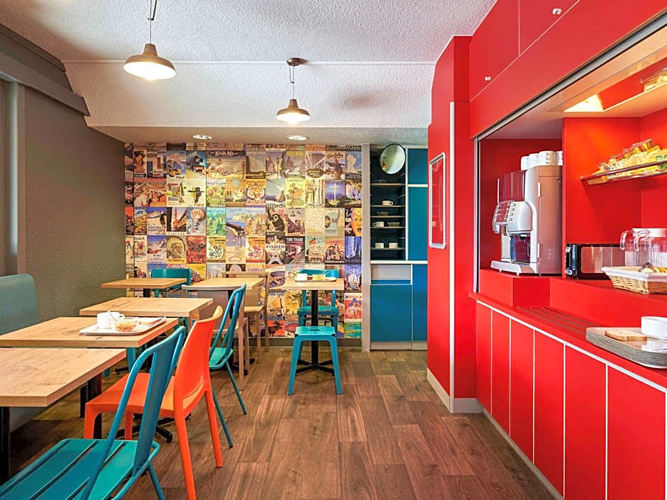 hotelF1 Genève Saint Julien en Genevois