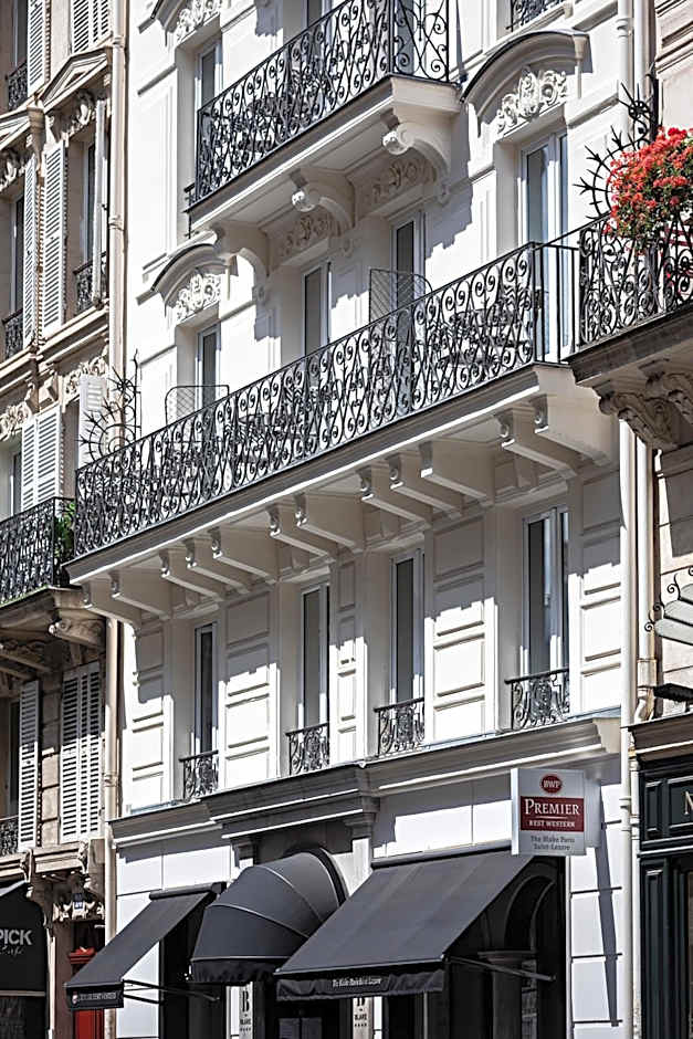 Best Western Premier The Blake Paris Gare Saint Lazare