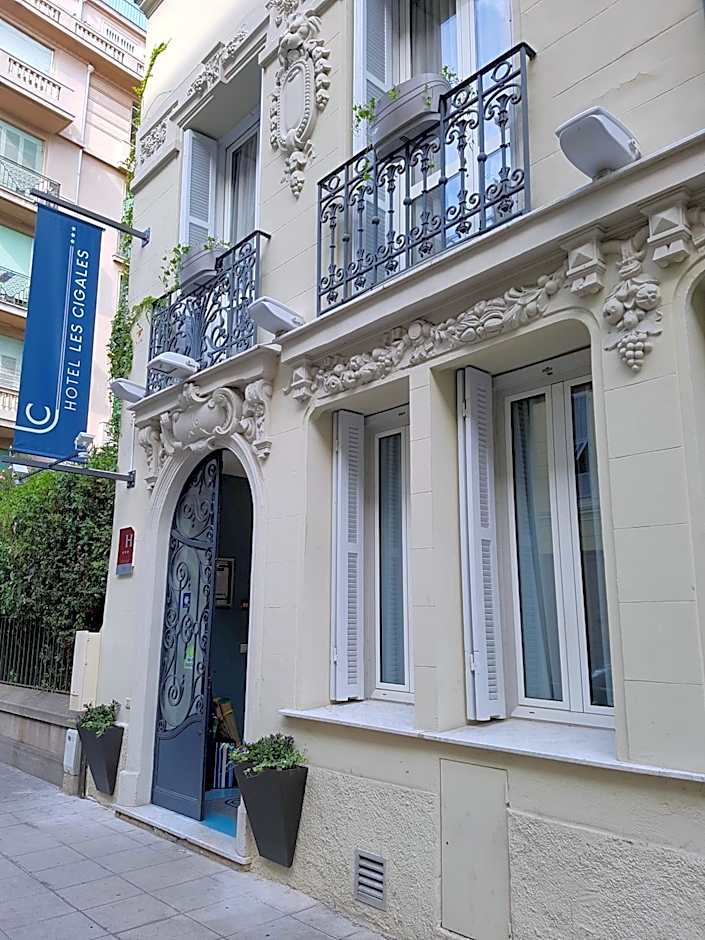 Hotel Les Cigales