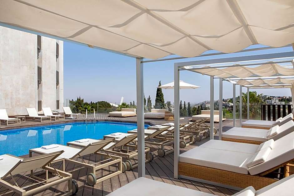 King Solomon Hotel Jerusalem