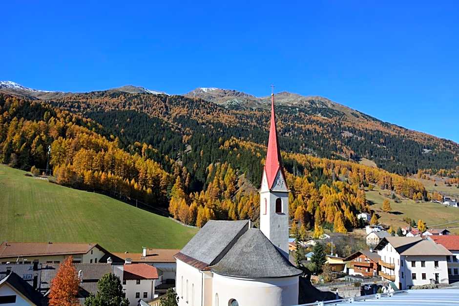 Garni Apparthotel St Valentin