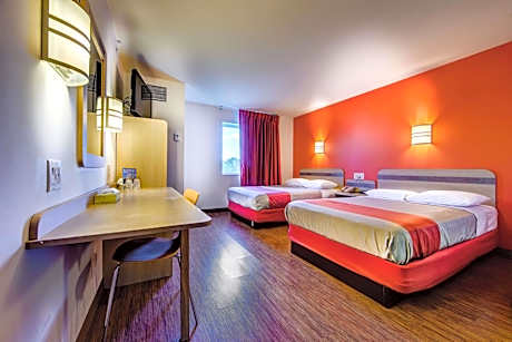 Queen Room with Two Queen Beds