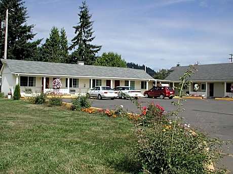 Valley Inn - Lebanon Oregon