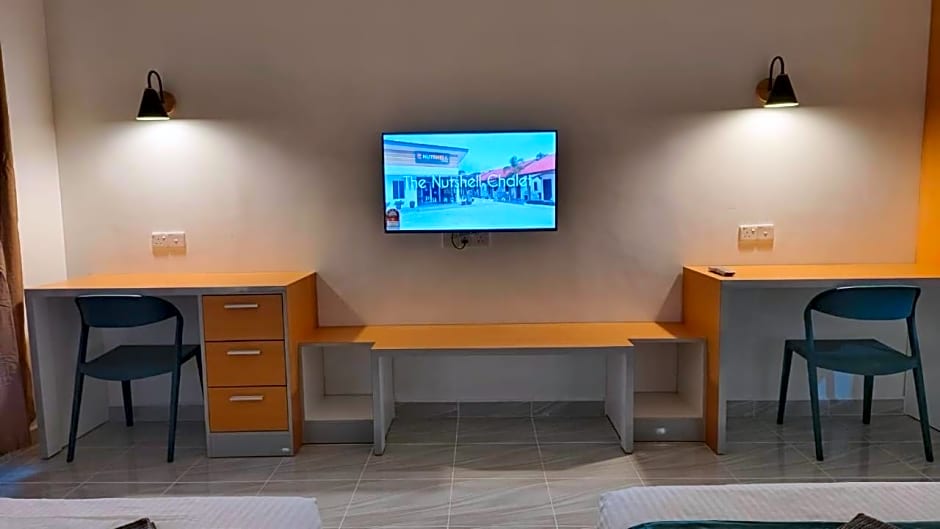 The Nutshell Chalet Langkawi