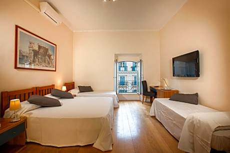 Quadruple Room