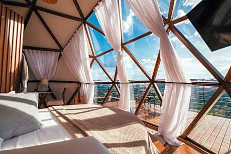 Studio with Spa Bath