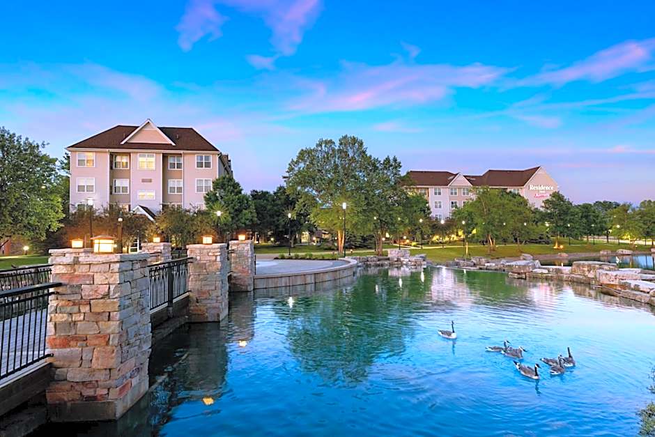 Residence Inn by Marriott Des Moines West at Jordan Creek Town Center