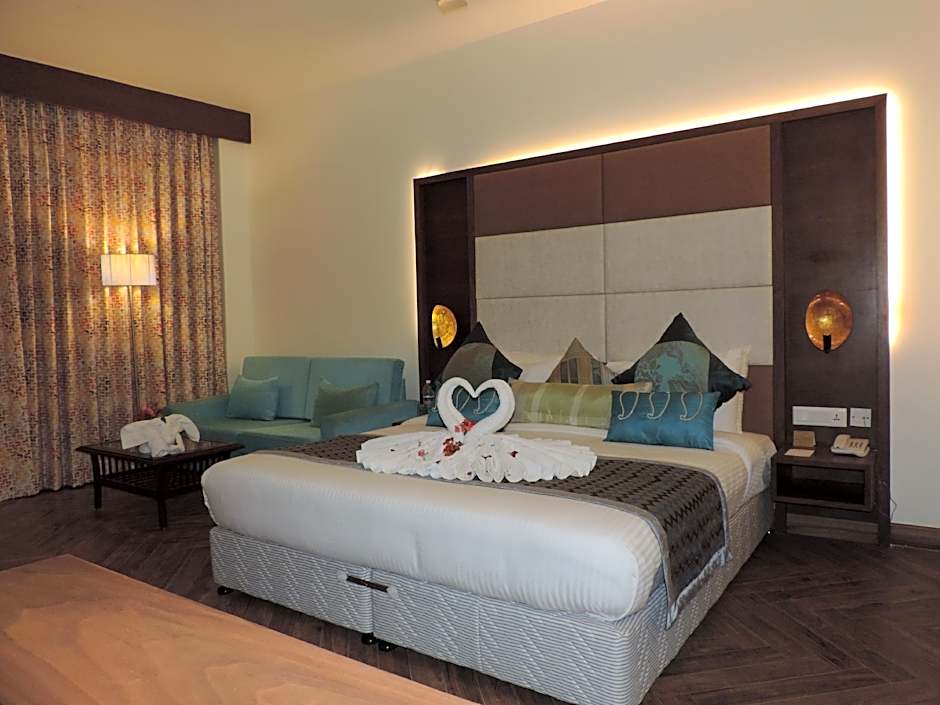 Justa Luxe Mukteshwar Retreat and Spa Mukteshwar