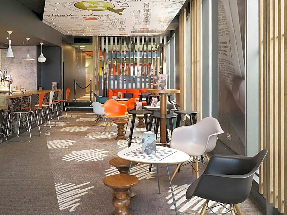 Ibis London Excel-Docklands